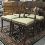 589 6219 CHAIRS